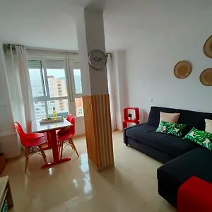 Red , Torremolinos España