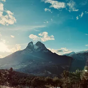 Racons Del Pedraforca Apartamento