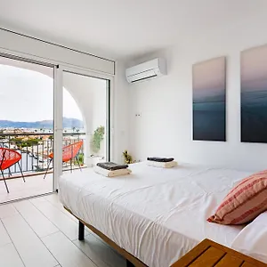 Appartement Frente Al Canal Con Terraza, Empuriabrava